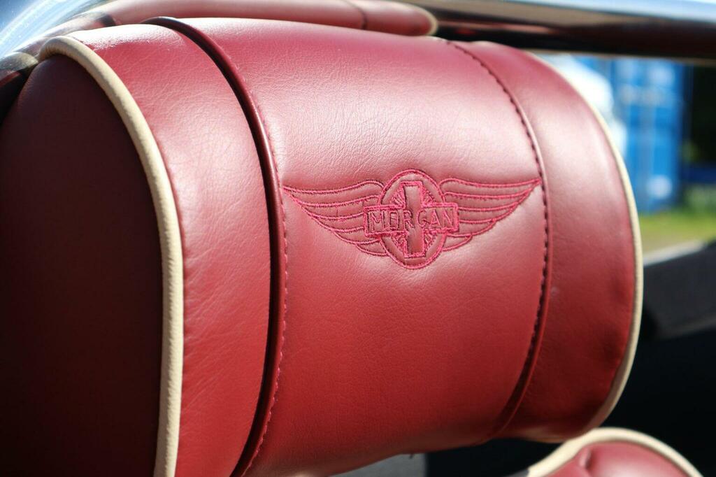 Morgan Roadster Petrol  #28