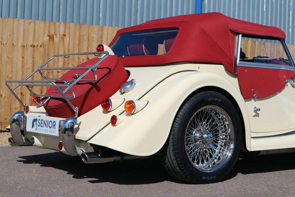 Morgan Roadster Petrol  #18