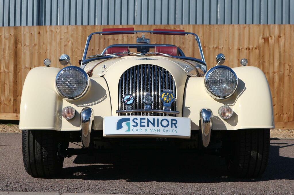 Morgan Roadster Petrol  #15