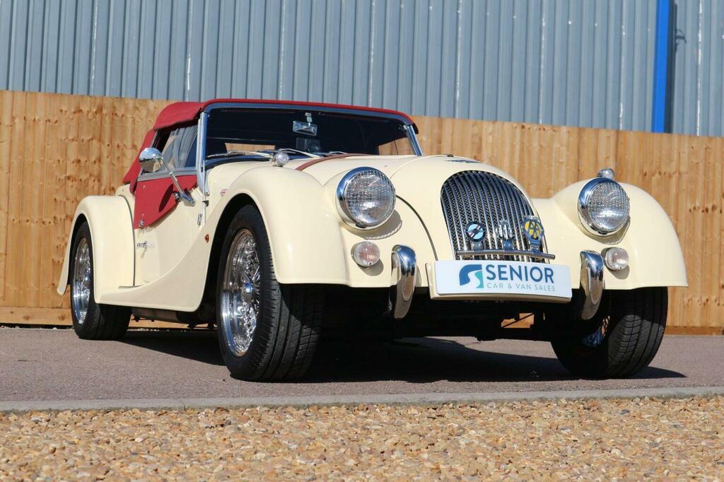 Morgan Roadster Coupe 3.7 201564 JB51MOG White #2