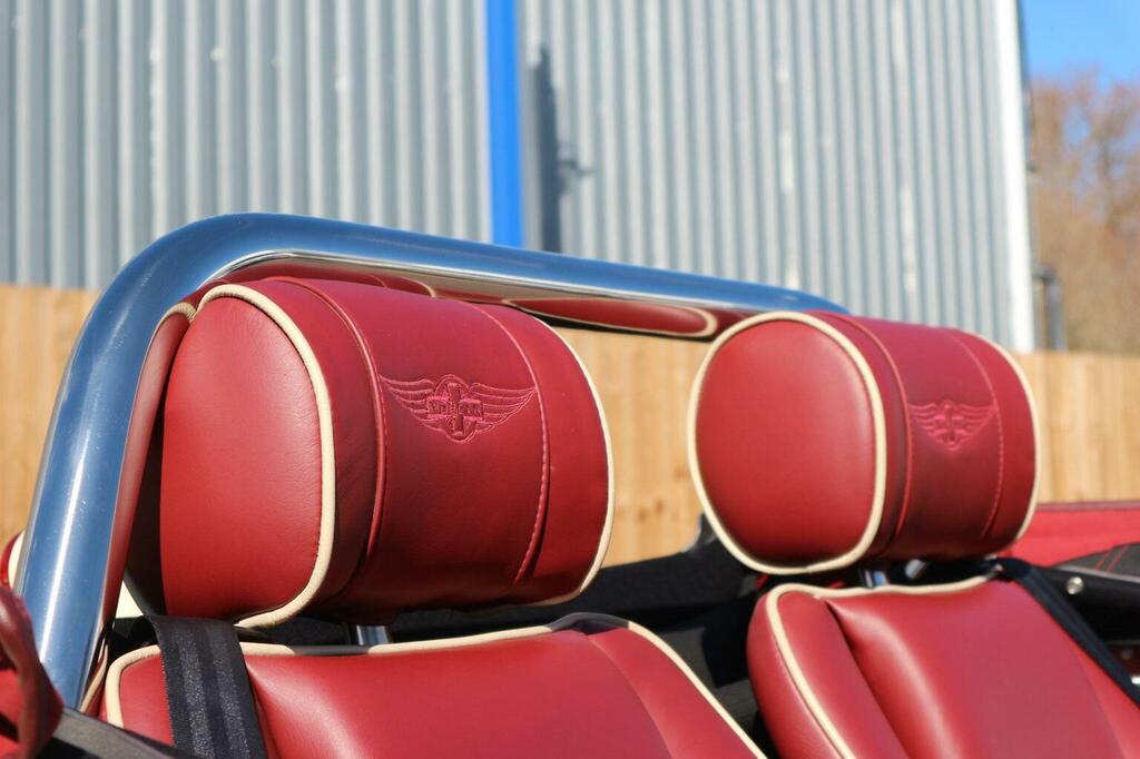 Morgan Roadster Petrol  #29
