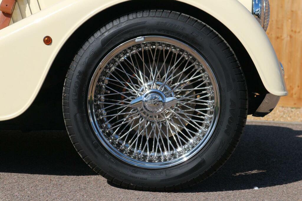 Morgan Roadster Petrol  #22