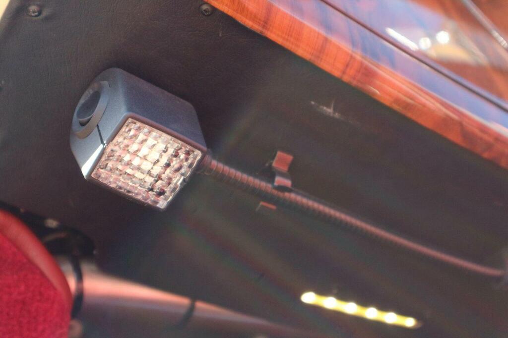 Morgan Roadster Petrol  #45