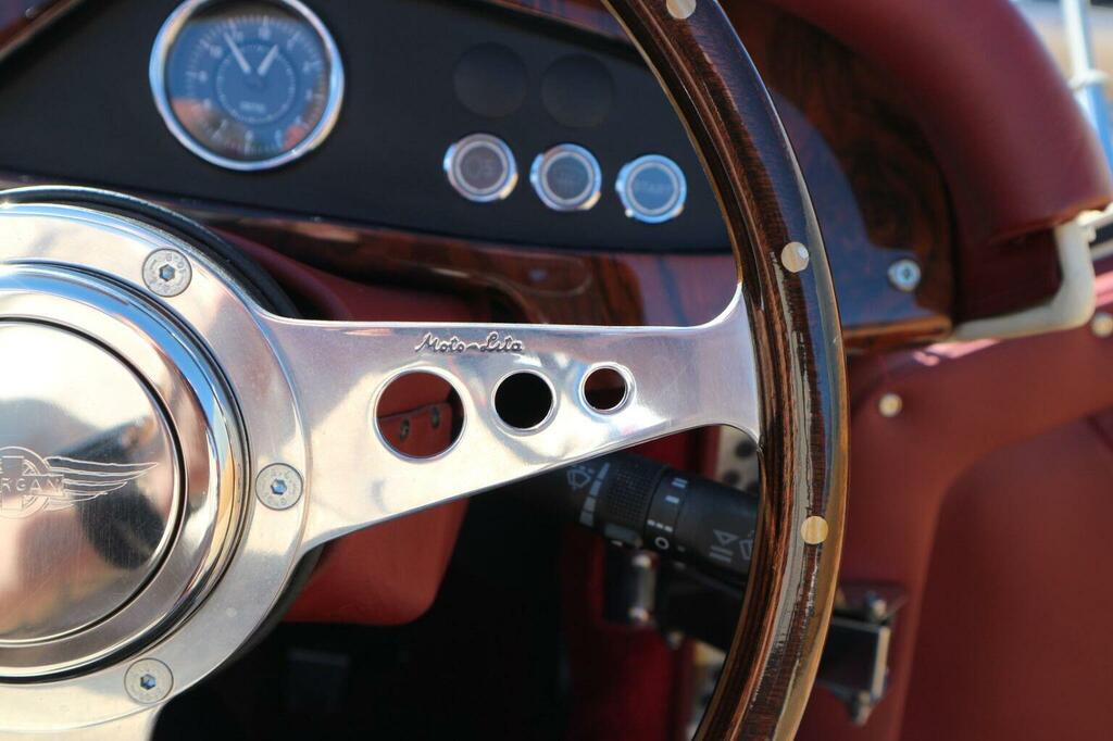 Morgan Roadster Petrol  #43