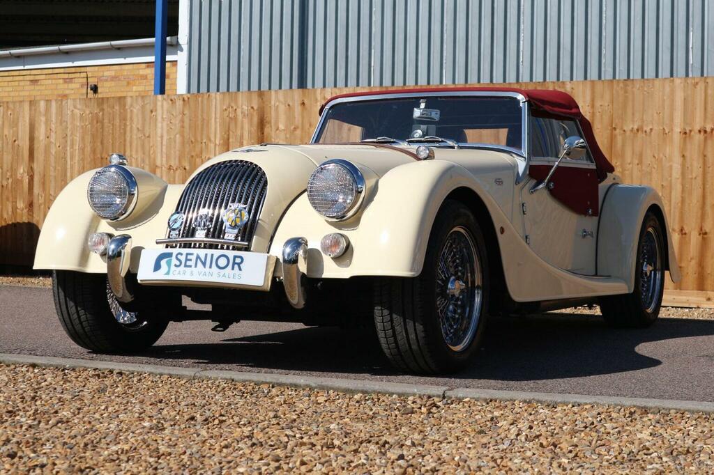 Morgan Roadster Petrol  #14