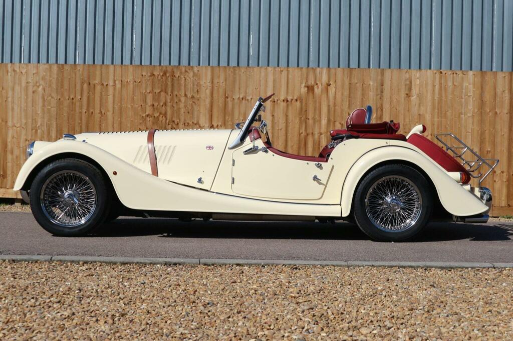 Morgan Roadster Petrol  #11