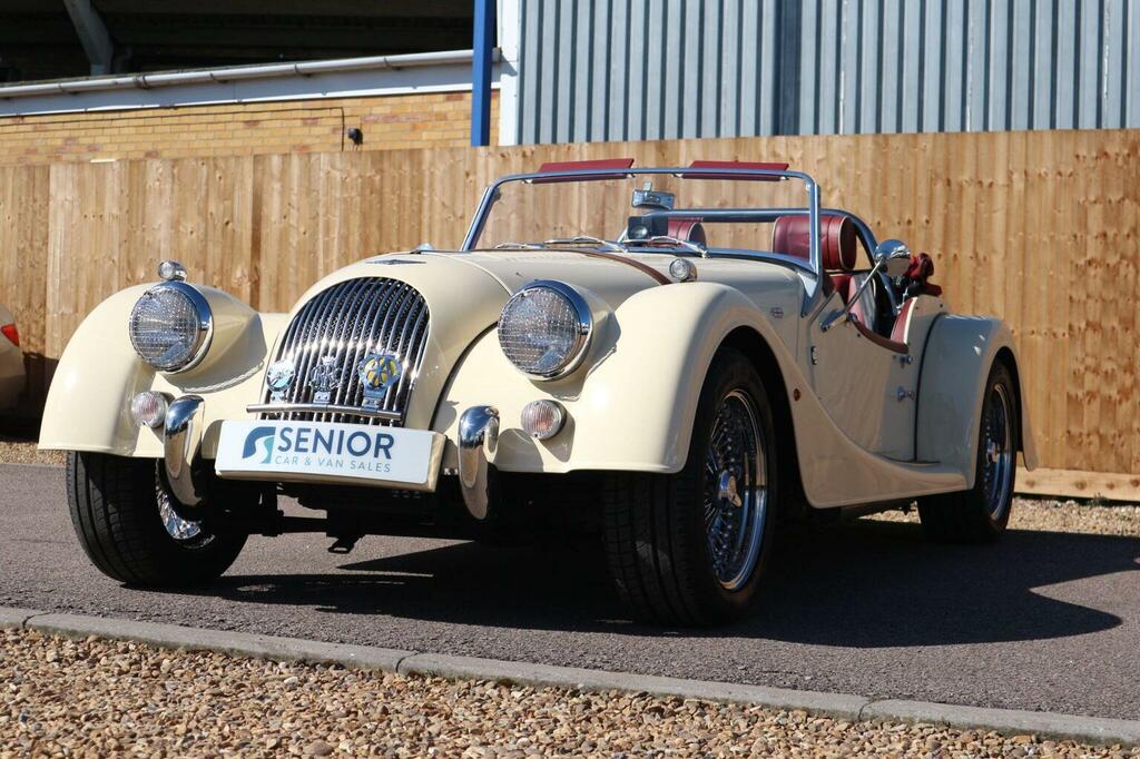 Morgan Roadster Petrol  #13