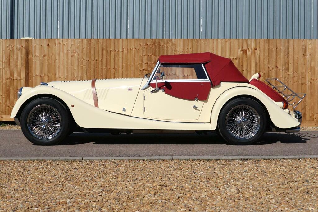 Morgan Roadster Petrol  #12