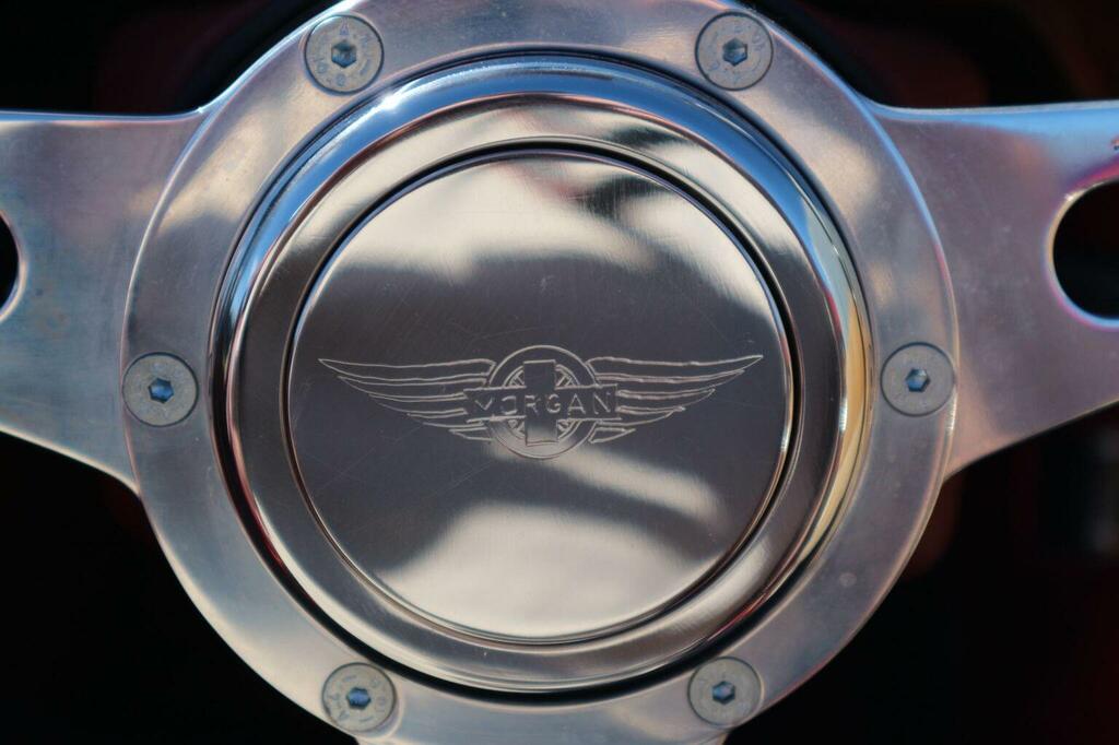Morgan Roadster Petrol  #44