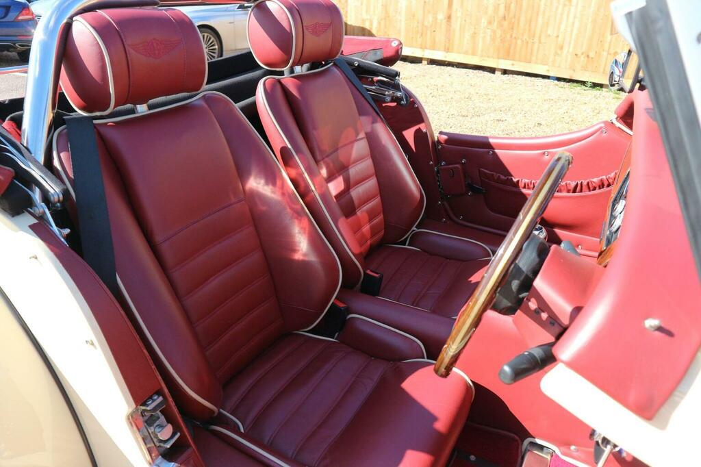 Morgan Roadster Petrol  #25