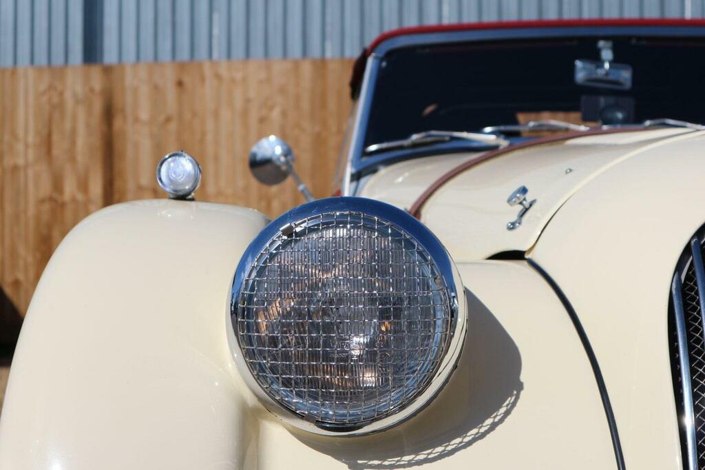 Morgan Roadster Petrol  #20