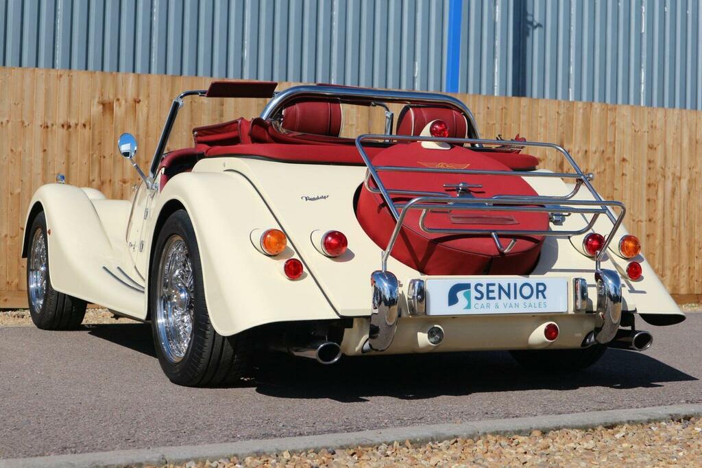 Morgan Roadster Petrol  #9