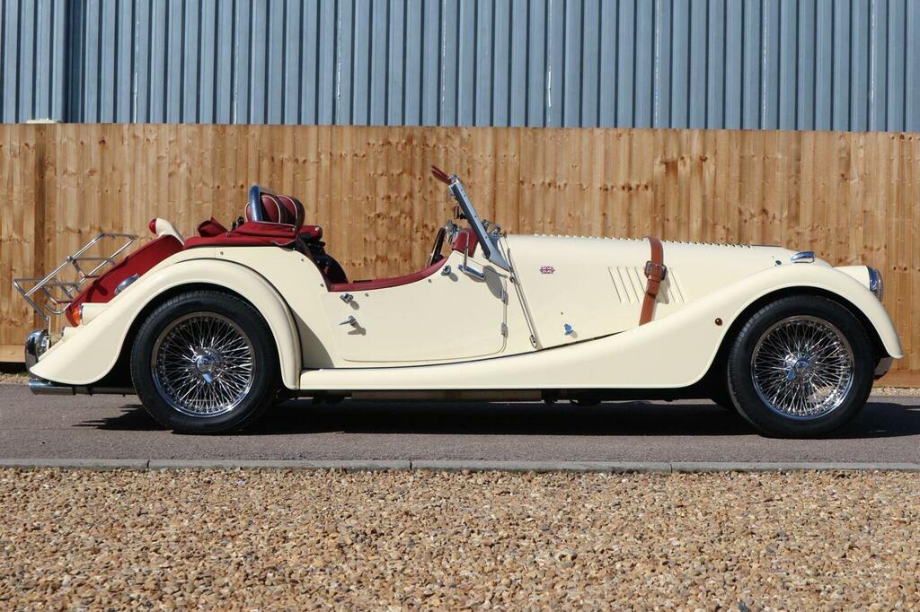 Morgan Roadster Coupe 3.7 201564 JB51MOG White #3