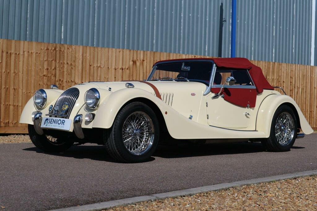 Morgan Roadster Petrol  #17