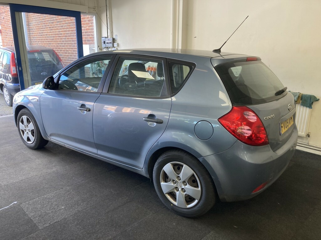 Kia Ceed 1.4 S FV09WPK Grey #4