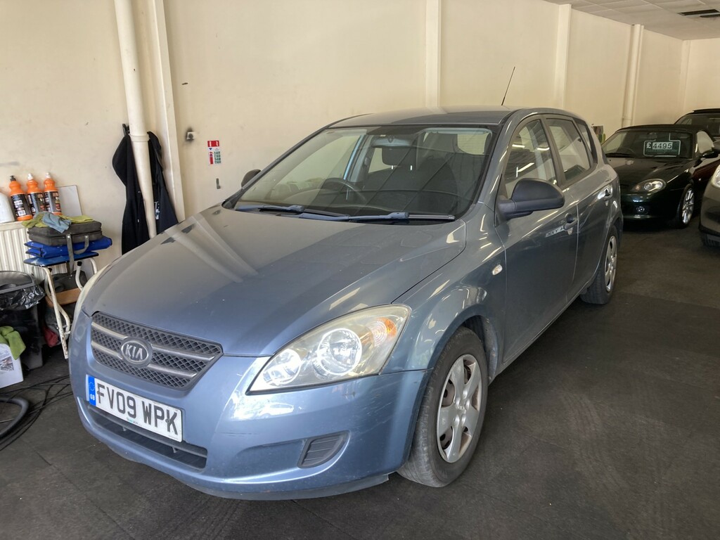 Kia Ceed 1.4 S FV09WPK Grey #2