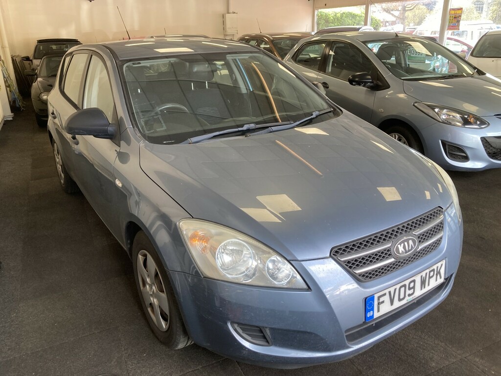 Kia Ceed 1.4 S FV09WPK Grey #3
