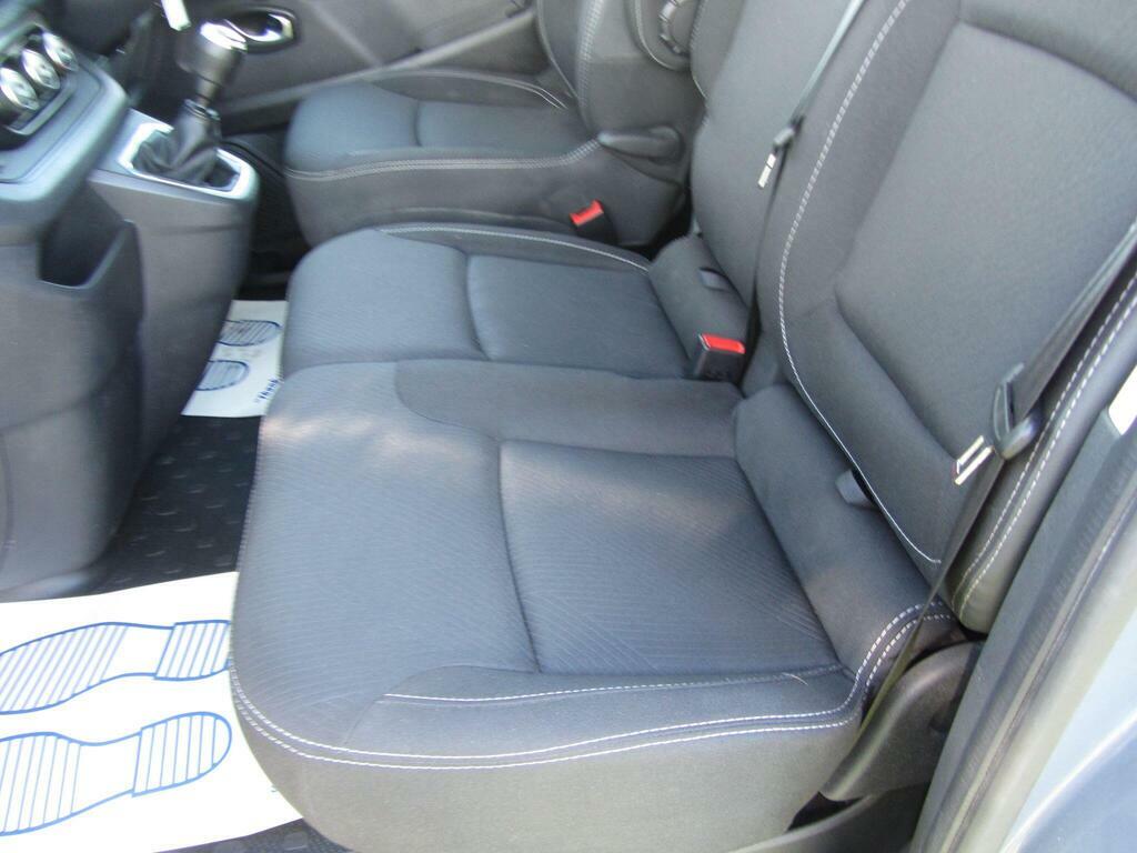 Nissan Primastar 2.0 Dci 30 Tekna Panel Van BP73CWT Grey #5