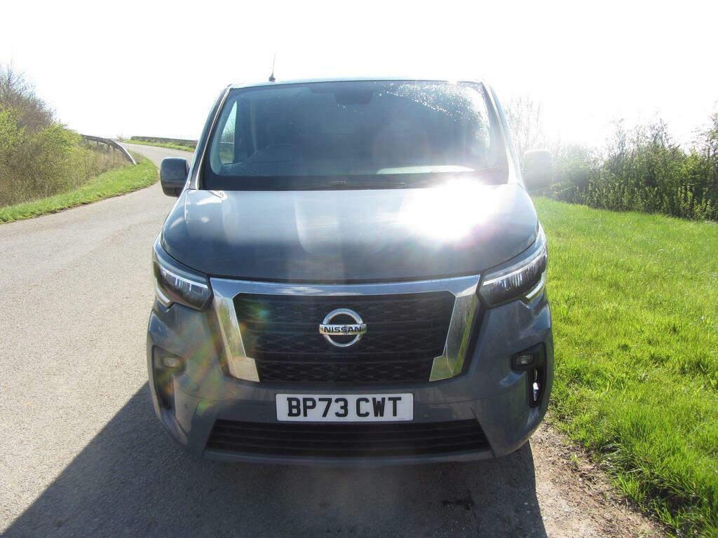 Nissan Primastar 2.0 Dci 30 Tekna Panel Van Grey
