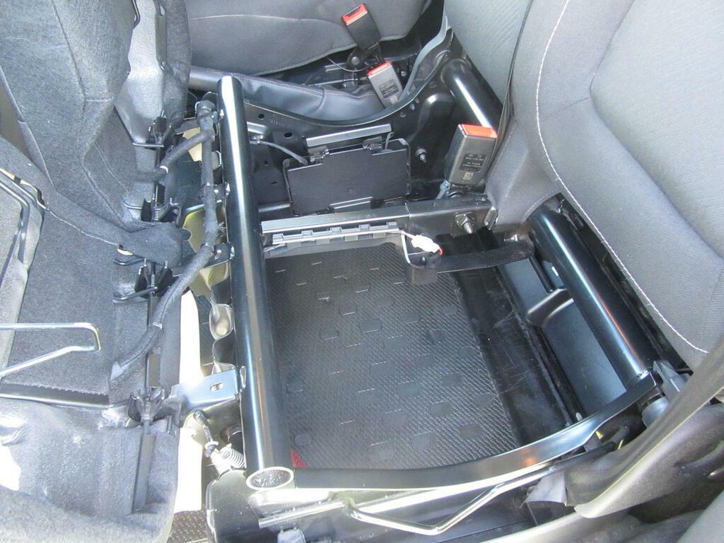 Nissan Primastar 2.0 Dci 30 Tekna Panel Van BP73CWT Grey #6