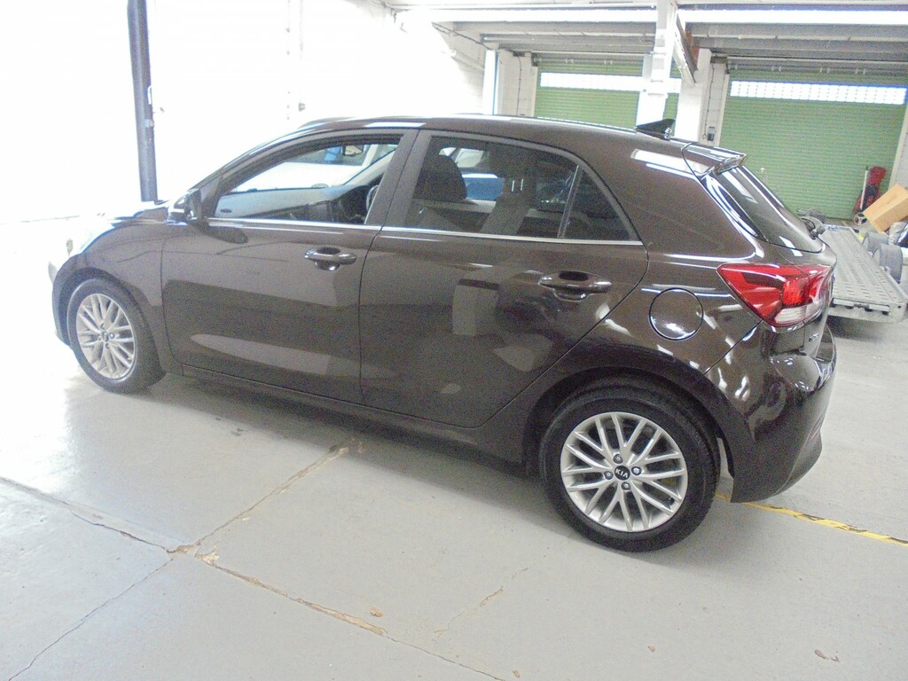 Kia RIO 1.4 Rio 3 Sat Nav MD69FCA Brown #5