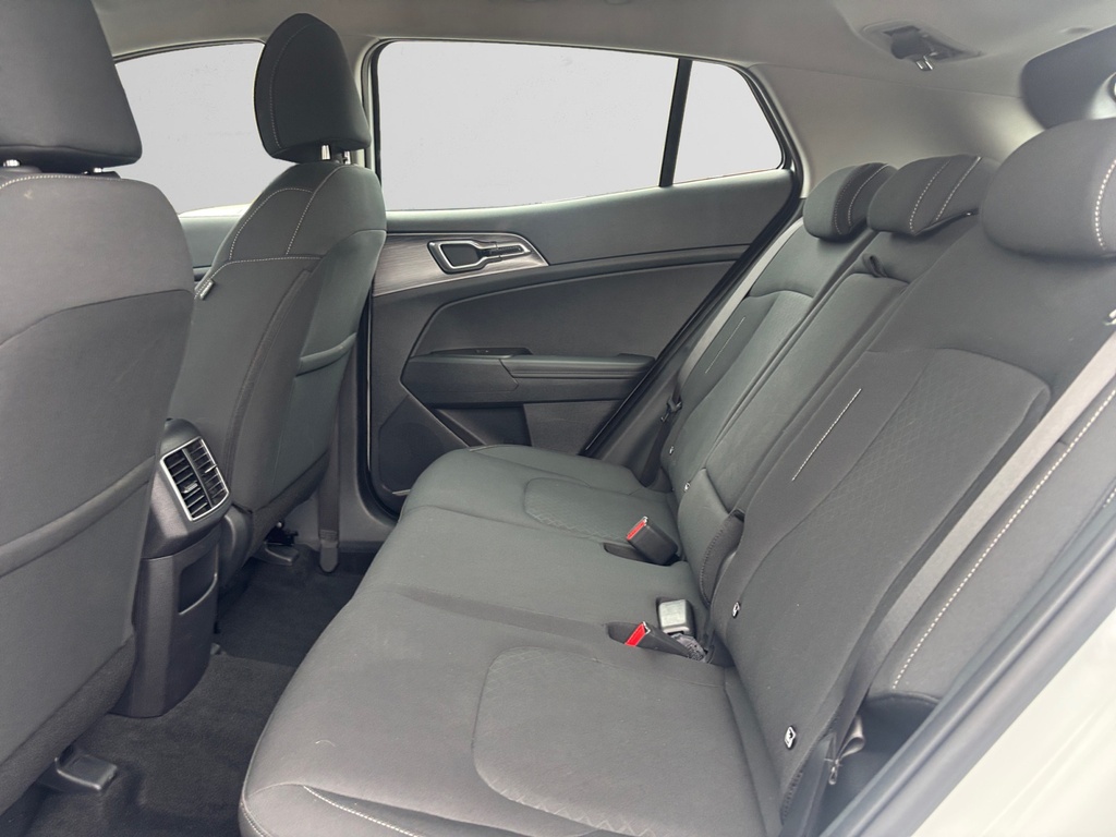 Kia Sportage 1.6T Gdi 157 48V Isg 2 HW75BWE White #6
