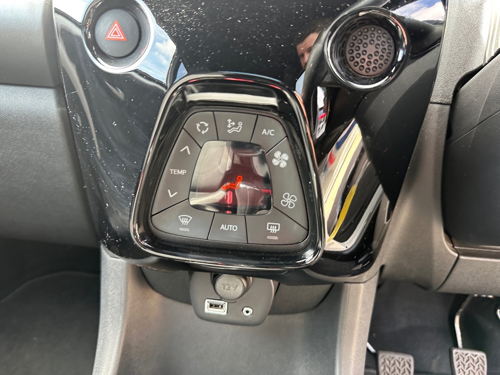 Toyota Aygo 1.0 Vvt-i X-trend Tss EN21UBB White #6