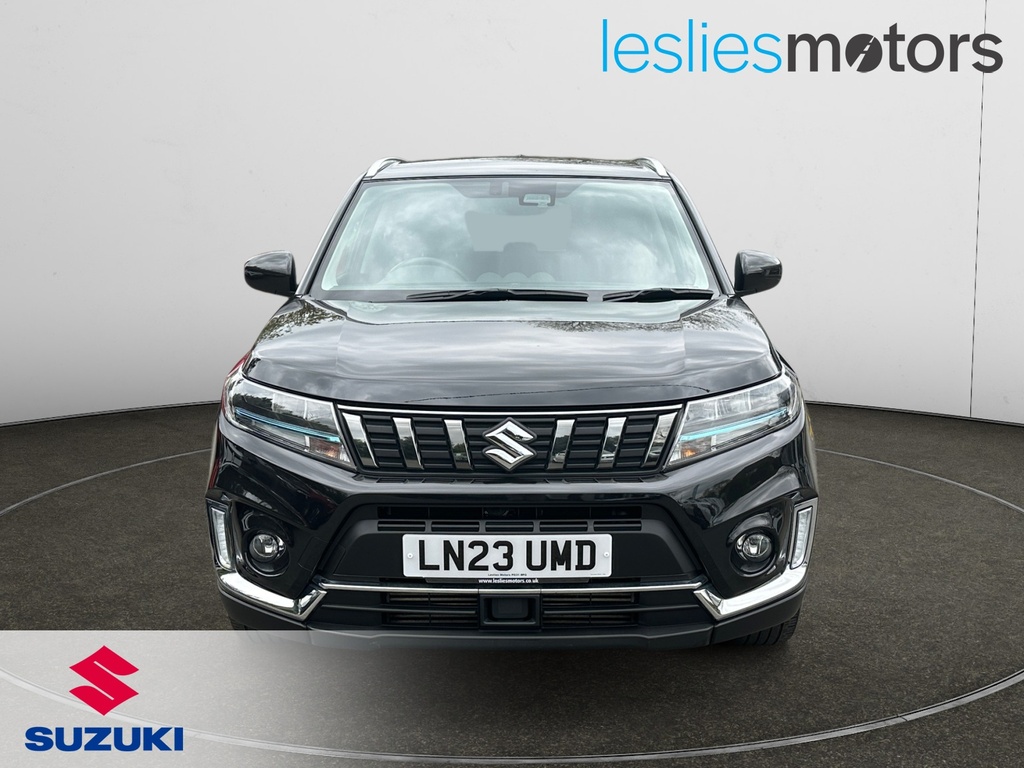 Suzuki Vitara 1.4 Boosterjet 48V Hybrid Sz-t LN23UMD Black #2