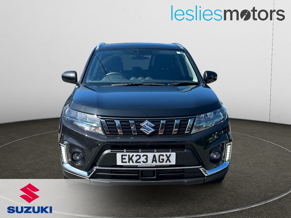 Suzuki Vitara 1.4 Boosterjet 48V Hybrid Sz-t EK23AGX Black #2