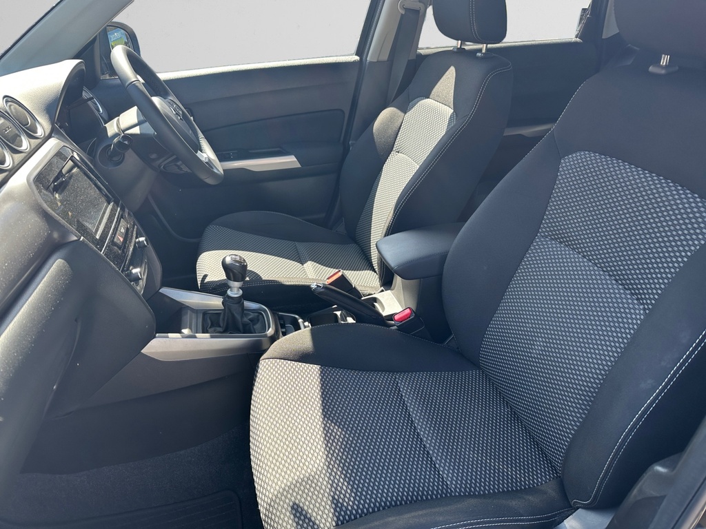 Suzuki Vitara 1.4 Boosterjet 48V Hybrid Sz-t EK23AGX Black #5