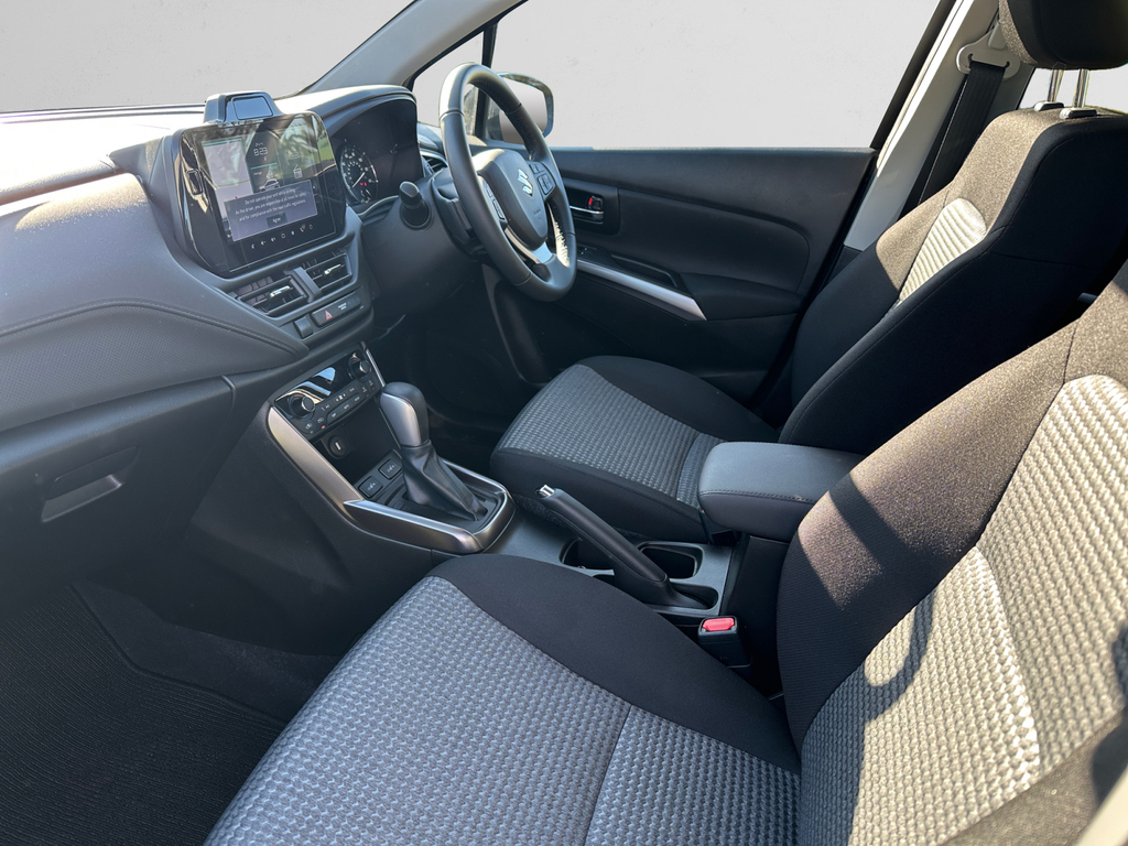 Suzuki S Cross 1.4 Boosterjet Mhev 109 Motion Blue #5