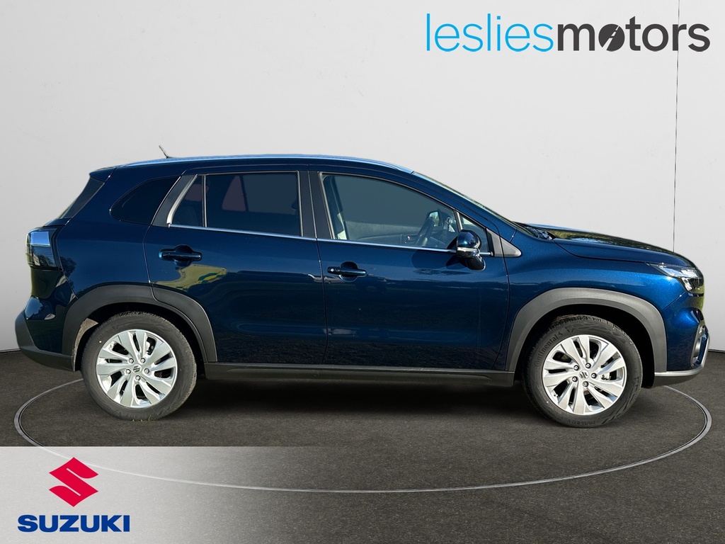 Suzuki S Cross 1.4 Boosterjet Mhev 109 Motion Blue #4