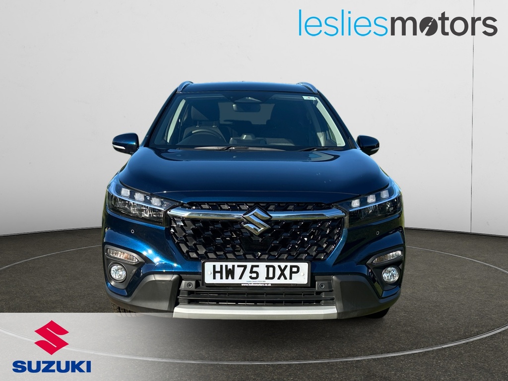 Suzuki S Cross 1.4 Boosterjet Mhev 109 Motion Blue #2