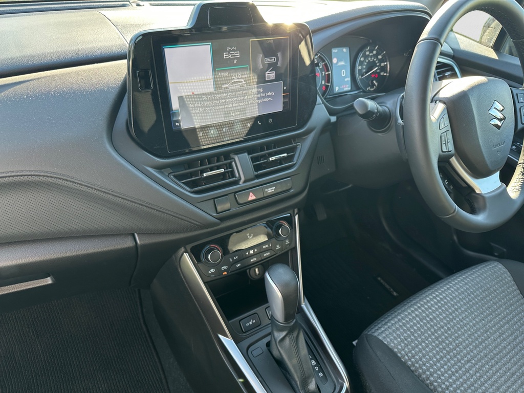 Suzuki S Cross 1.4 Boosterjet Mhev 109 Motion Blue #6