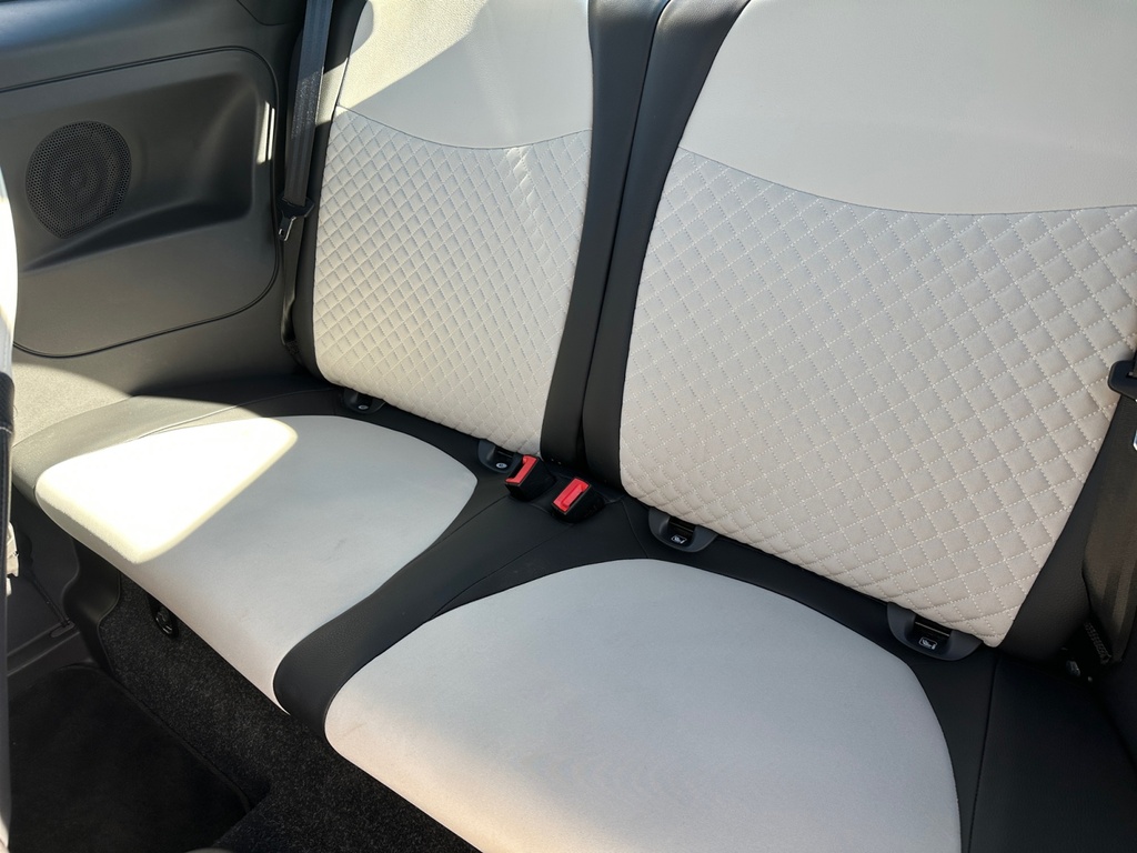 Fiat 500x Dolcevita 1.0 Mild Hybrid Dolcevita Part Leather HX23ORG Silver #6