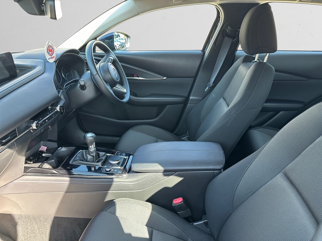 Mazda CX-30 2.0 E-skyactiv G Mhev Centre-line Blue #5