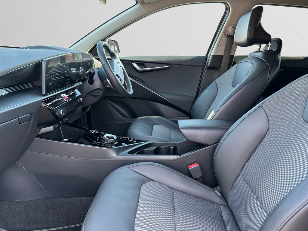 Kia Niro 1.6 Gdi Hybrid 3 Dct HW24EZF Grey #5