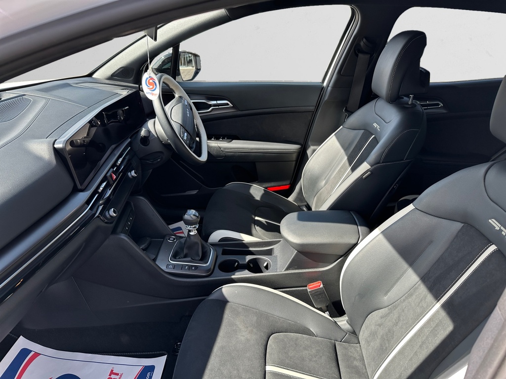 Kia Sportage 1.6T Gdi Gt-line HW25KWY White #5