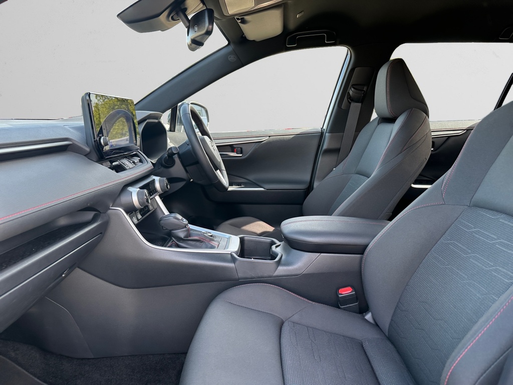 Toyota Rav 4 2.5 Phev Design Cvt GX74ZHB Black #5