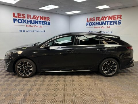 Kia Proceed 1.5 T-gdi Gt-line PK71EHX Black #5