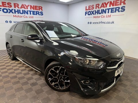 Kia Proceed 1.5 T-gdi Gt-line PK71EHX Black