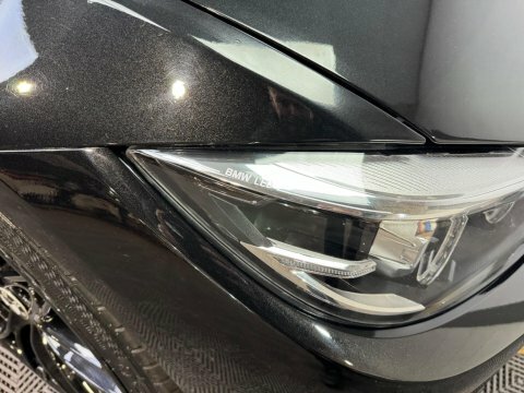 BMW 4 Series 2.0 420D M RN19VGK Black #4