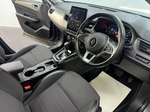 Renault Arkana 1.6 E-tech Techno LM73SHZ Grey #6