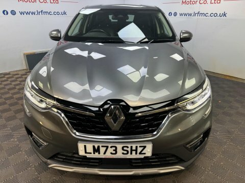 Renault Arkana 1.6 E-tech Techno LM73SHZ Grey #5