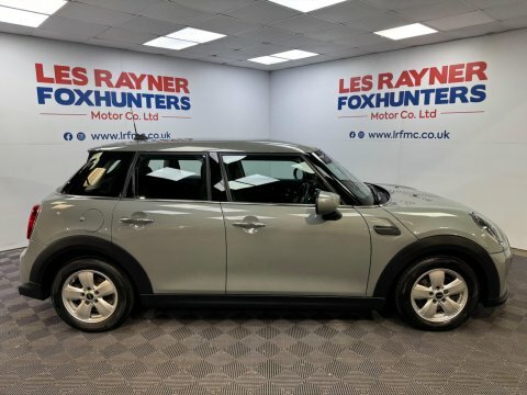 Mini Hatch 1.5 Cooper Classic LM71JXE Grey #2