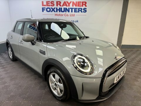 Mini Hatch 1.5 Cooper Classic LM71JXE Grey #5