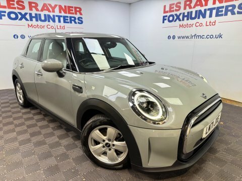 Mini Hatch 1.5 Cooper Classic Grey
