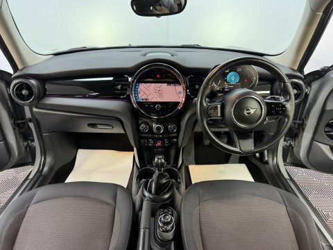 Mini Hatch 1.5 Cooper Classic LM71JXE Grey #4