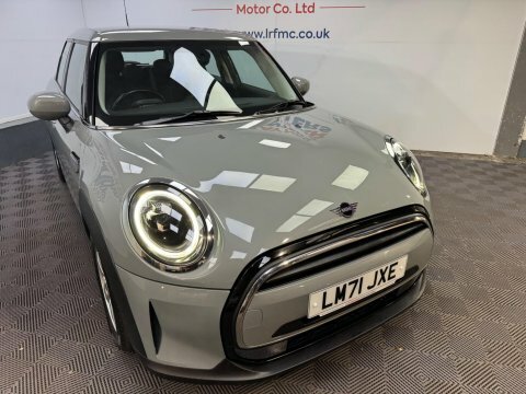 Mini Hatch 1.5 Cooper Classic LM71JXE Grey #6