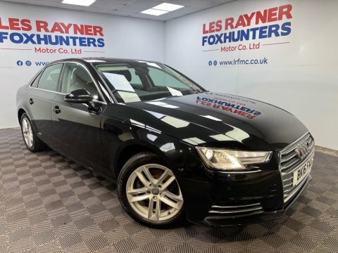 Audi A4 1.4 Tfsi Sport Black